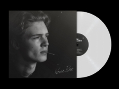 Hannes Aitman - Weak Point (Ltd White Lp / Signed Poster)