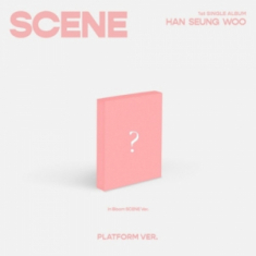 Han Seung Woo - Scene (Platform Ver.) In Bloom SCENE V. (incl code)