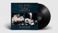 Bb King & Larry Carlton - In Session (Vinyl Lp)