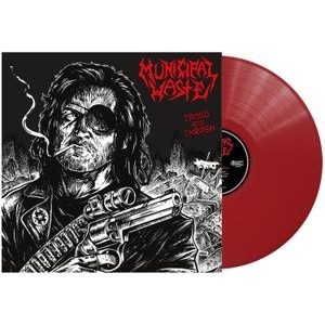 Municipal Waste - Tango & Thrash