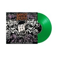 Napalm Death - From Enslavement To Obliteration (G