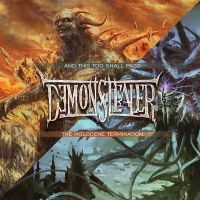 Demonstealer - Ep Compilation