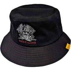 Queen - Face It Alone Bl Bucket Hat