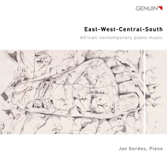 Jan Gerdes - East-West-Central-South