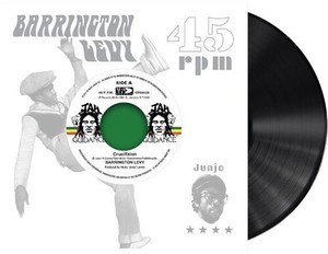 Barrington Levy - Crucifixion