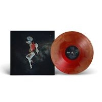 Hail Spirit Noir - Fossil Garden (Orange/Red Vinyl Lp)
