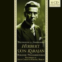 Karajan Herbert Von - Beethoven: The Nine Symphonies