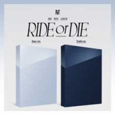 Evnne - Ride or Die (Random Ver.)