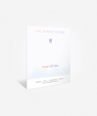 Bts - The Piano Score : Bts Best of me