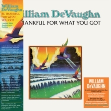 William Devaughn - Be Thankful For What You Got