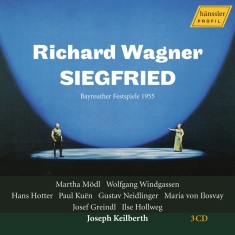 Orchester Der Bayreuther Festspiele - Wagner: Siegfried - Bayreuther Fest