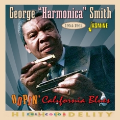 George Smith - Oopin’ California Blues, 1954-1962