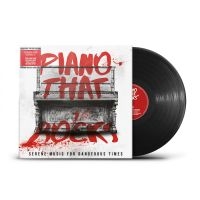 Various Artists - Piano That Rocks (Vinyl Lp)