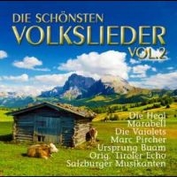 Various Artists - Die Schönsten Volkslieder Vol.