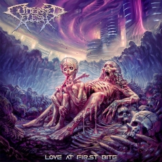 Cutterred Flesh - Love At First Bite (Digipack)
