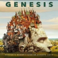Genesis - Supper's Ready - Live In Europe 197