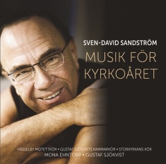 Sandström Sven-David - Musik För Kyrkoåret