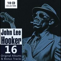 Hooker John Lee - Hooker - 16 Original Albums
