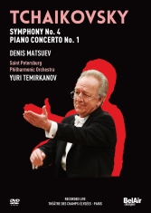 Temirkanov Yuri - Tchaikovsky: Symphonies, Vol. 1
