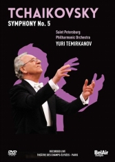 Temirkanov Yuri - Tchaikovsky: Symphonies, Vol. 2