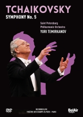 Temirkanov Yuri - Tchaikovsky: Symphonies, Vol. 3