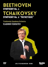 Fedoseyev Vladimir - Beethoven / Tchaikovsky: Symphonies