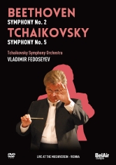 Fedoseyev Vladimir - Beethoven / Tchaikovsky: Symphonies
