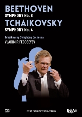 Fedoseyev Vladimir - Beethoven/Tchaikovsky: Symphonies,