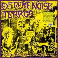Extreme Noise Terror - A Holocaust In Your Head - (Vinyl L