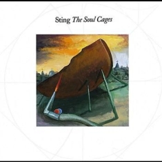 Sting - Soul Cages - Re-M