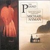 Michael Nyman - Pianot in the group CD / Film/Musikal at Bengans Skivbutik AB (555133)