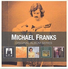 Michael Franks - Original Album Series