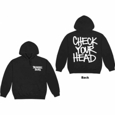 Beastie Boys - Check Your Head Uni Bl Hoodie 