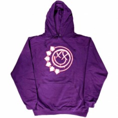 Blink-182 - Six Arrow Smile Uni Pink Hoodie 