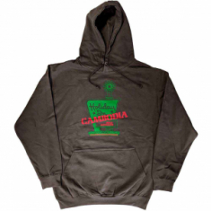 Dead Kennedys - Holiday In Cambodia Uni Grey Hoodie 