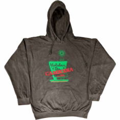 Dead Kennedys - Holiday In Cambodia Uni Char Hoodie