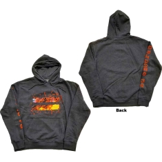 Ed Sheeran - Equals Uni Grey Hoodie 