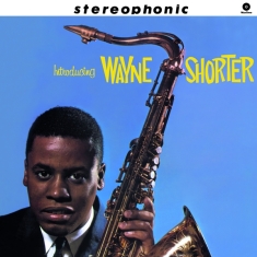 Wayne Shorter - Introducing Wayne Shorter