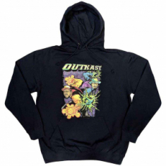 Outkast - Superheroes Uni Navy Hoodie 