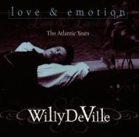 Willy DeVille - Love & Emotion - The Atlantic in the group CD / Rock at Bengans Skivbutik AB (555380)