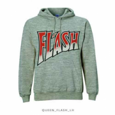 Queen - Flash Uni Grey Hoodie 