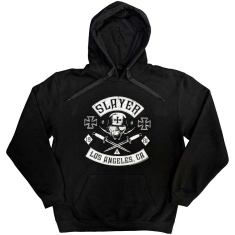 Slayer - Tribe Uni Bl Hoodie 