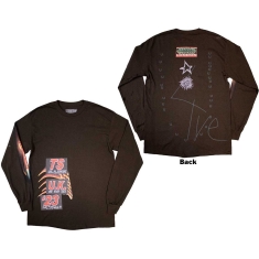 Travis Scott - Summer 23 London Brown Longsleeve 