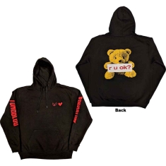 Yungblud - R-U-Ok? Uni Bl Hoodie 