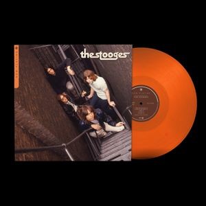 The Stooges - Now Playing (Ltd Color Vinyl)