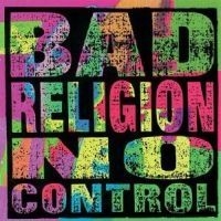 Bad Religion - No Control in the group CD / Pop-Rock,Punk at Bengans Skivbutik AB (555610)