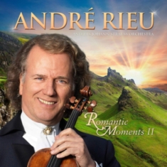 Andre Rieu - Romantic Moments Ii