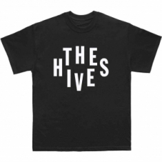 Hives - Stacked Logo Uni Bl T-Shirt