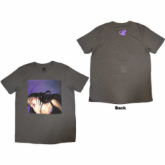 Olivia Rodrigo - Guts Album Cover Char T-Shirt