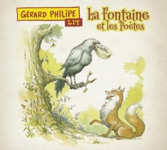 Philipe Gerard - Lit La Fontaine Et
